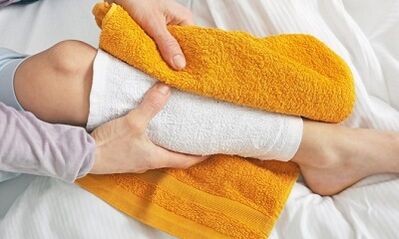 léčba křečových žil lidovými léky